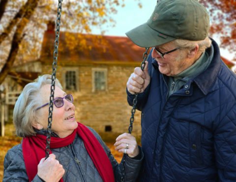 dentist for elderly people